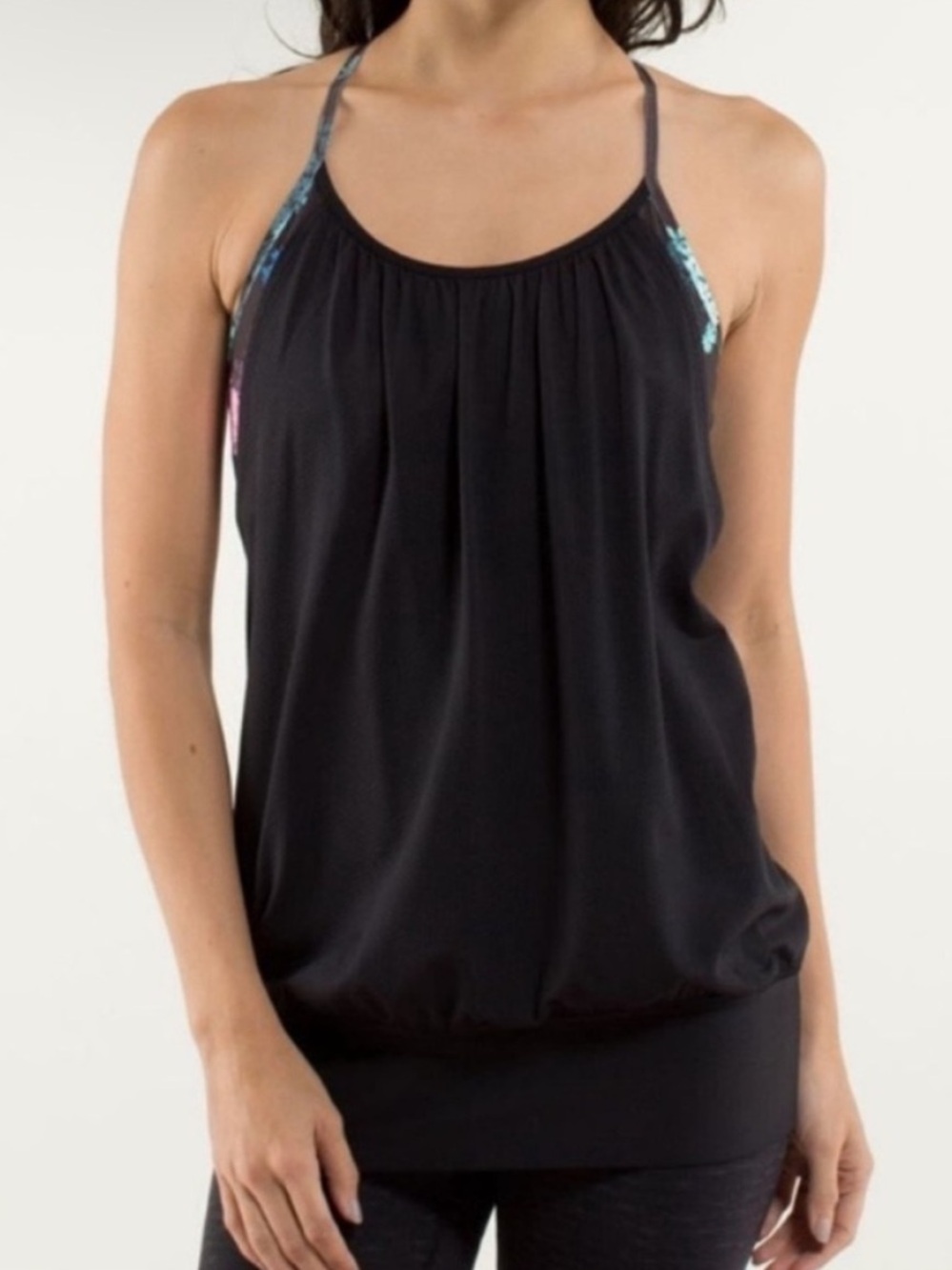 Lululemon No Limits Tank Top